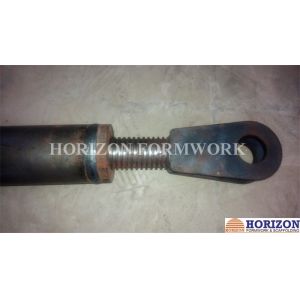 Buy cheap Eco Friendly Wall Formwork Systems Universal Push Pull Brace Steel Pipe Q235 from wholesalers