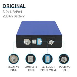Buy cheap CATL LiFePO4 Battery Cell 202ah 3.2v Lithium Prismatic Rechargeable Battery from wholesalers