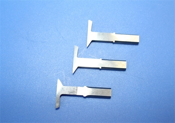 YG10X Ultrafine Grain Tungsten Carbide Cutting Knife close-up