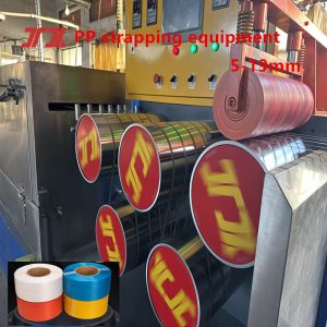 Buy cheap Plastic Extruder PP Packing Tape Equipment PP Packing Tape Production Line For Automatic Wrapping Machine from wholesalers