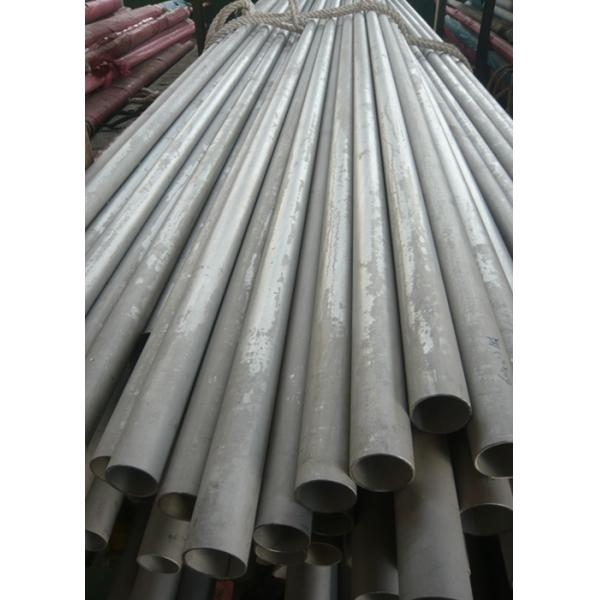 ASTM A312 TP304 Series Seamless Stainless Steel Pipe , 1 2 To 60 , Sch5s To Schxxs