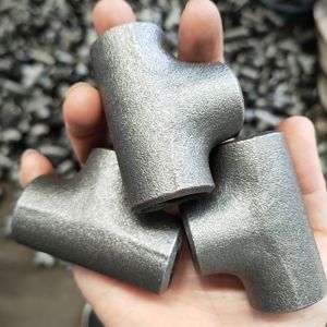 Buy cheap Carbon Steel Tees 1 Piece MOQ Etc. Package Supplied from wholesalers