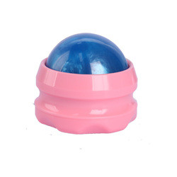 Buy cheap Resin Hand Held Massage Roller Ball Manual control Customized Logo from wholesalers