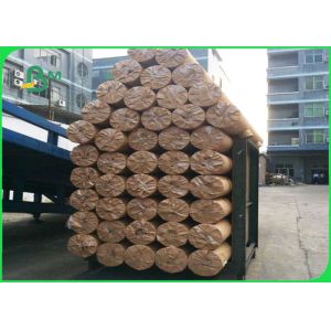 60 Gsm Model Pattern Plotter Paper Rolls Cutting Maker Paper