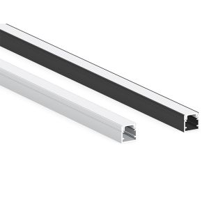 Buy cheap LEDCORP® Surface Mounted LED Lighting with Customized Aluminum Profile For Office Gym Hotel from wholesalers