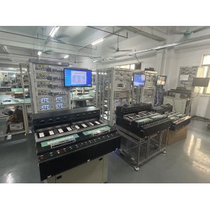 Buy cheap High Voltage Hipot Power Supply Testing System Customizable For Multiple Groups To Test Simultaneously Supports All Round Testing Of Various Power from wholesalers