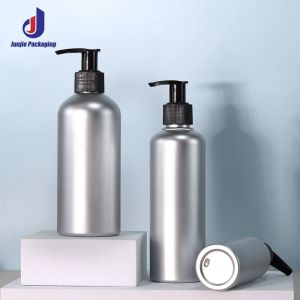 Buy cheap Aluminum Travel Spray Bottle Mini Reusable Perfume Bottle Cosmetic Container from wholesalers