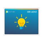 15 inch TFT LCD Display | 1024x768 Resolution With LVDS Interface