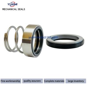 China Burg-Man  Single Spring  Type M37g Mechanical Seal With G60 Seat TC/TC on sale China Burg-Man  Single Spring  Type M37g Mechanical Seal With G60 Seat TC/TC on sale