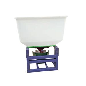 12V 150W Row Crop Fertilizer Spreader With Loader