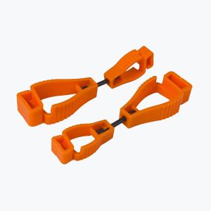 Buy cheap Custom Plastic Glove Clips for Secure Storage from wholesalers