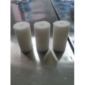 Buy cheap Surgical Class II Absorbable Hemostatic Gelatin Sponge Dental 80X30mm from wholesalers