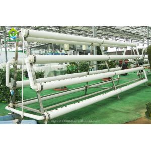 Buy cheap Greenhouse Vertical Soilless Hydroponic System Hydroponic Growing Equipment from wholesalers