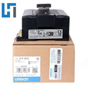 Buy cheap Industrial Automation Omron Plc Module CP1W-AD042 DC24V from wholesalers