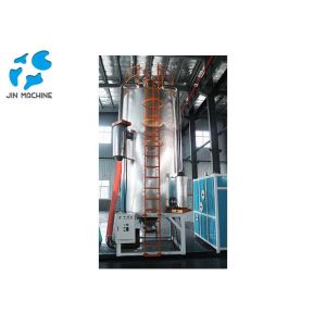 Buy cheap Durable Industrial Desiccant Dehumidifier 1200 Kg / H Capacity Long Life Span product