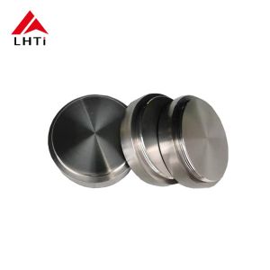 Buy cheap Tio2 Sputtering Target Titanium Target Silver Titanium Disc Target Sputtering To Medical Applications from wholesalers