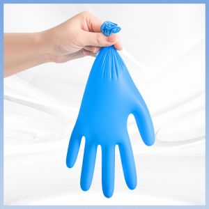 Buy cheap Ergonomic Latex - Free Disposable PVC Gloves Good Stretchability from wholesalers