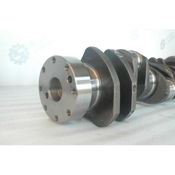 Quality ISM11 QSM11 Forged Steel Crankshaft 3073707 2882729 for sale