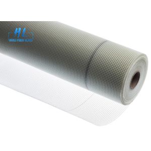 Buy cheap 75g 4*4 1.6m width Fiberglass Mesh C - Glass Yarn For Marble Backing from wholesalers