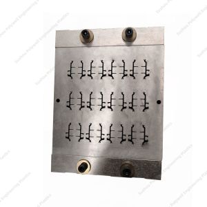 Buy cheap Customized Extrusion Mold For Extruder Machine, Plastic Moulding Dies from wholesalers