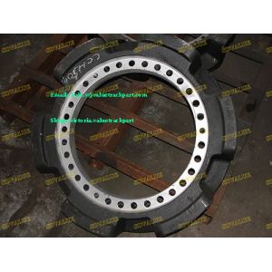 Buy cheap SANY Crawler Crane SCC600C Parts Driving Sprocket from wholesalers