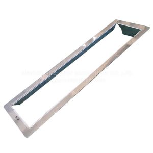 Buy cheap Sheet Metal LED Frame Light Parts with Customized Specifications from wholesalers