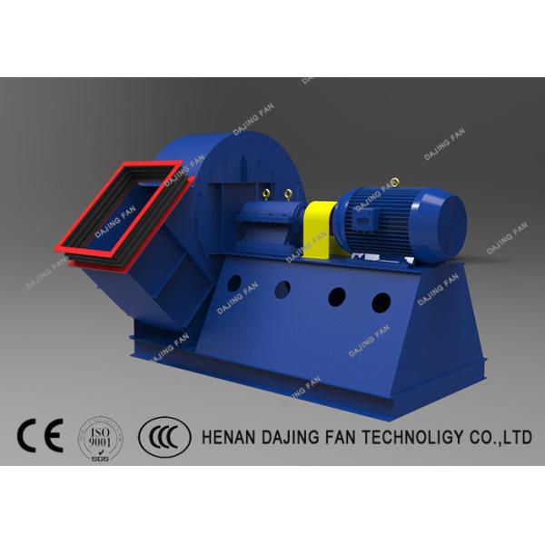 Quality Industrial Boiler Power Plant Fan Secondary Induced Draft Medium Pressure for sale