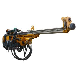 Buy cheap 43mm-89mm Fully Hydraulic Rock Bolting Rig Used For Tunnel Construction from wholesalers