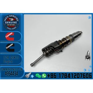 Buy cheap Good Quality Diesel Fuel Injector 4954434 For CUMMINS QSX15 ISX15 X15 from wholesalers