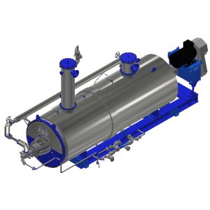 316L PN10 DN20 Continuous Feather Hydrolyer