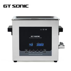 Buy cheap 40KHz Ultrasound Ultrasonic GT SONIC Cleaner 6L Degas For Medical Instrument from wholesalers
