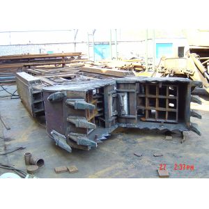 Buy cheap Underground Diaphragm Wall Grab With Bucket Teeth from wholesalers