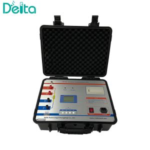 WRT Electric Testing Equipment Transformer DC Resistance Tester 10A