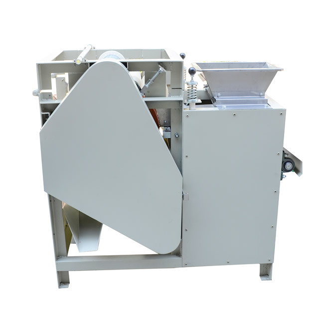 100kg/H Nuts processing machines nuts peeling machine automatic wet way peeler