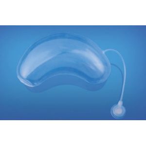 Buy cheap Shape of Kidney Tissue Expander for Implantable Expander from wholesalers