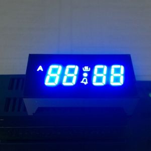 Oven Timer Control Custom LED Display 4 Digit 10mm Super Green Longe Lifetime