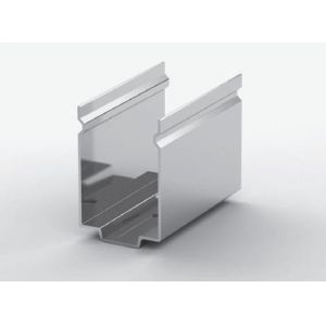 Buy cheap Stainless Steel Neon Flex Mounting Clips 4 Screws product