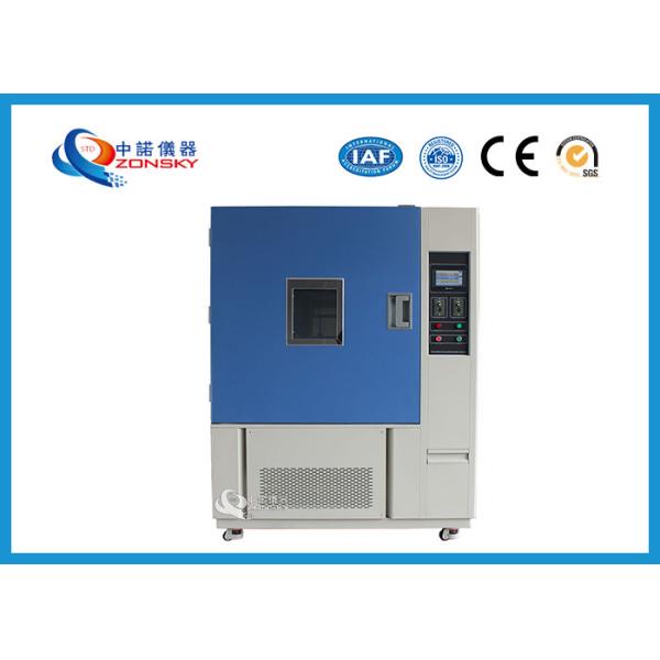 Quality Environmental Rubber Ozone Test Chamber , Accelerated Aging Test Chamber for sale
