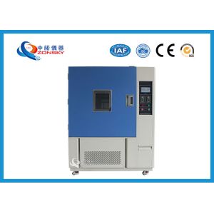 Buy cheap Environmental Rubber Ozone Test Chamber , Accelerated Aging Test Chamber from wholesalers