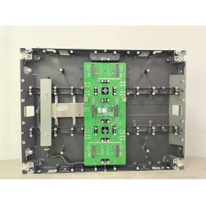 Buy cheap Waterproof anti collision smd rgb die casting front access led panel p1.25 p1.5 p1.86 p1.9 p2.indoor gob led display screen from wholesalers