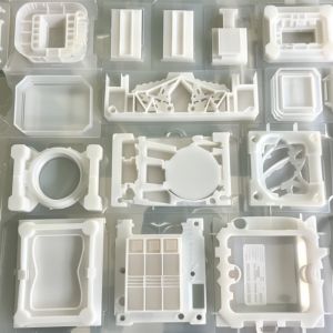 Buy cheap Custom EPDM NBR Rubber Moulding Parts For Withstanding Temperatures from wholesalers