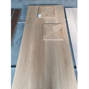 Buy cheap Living Room Engineered Wood Flooring Plank With Art Parquet Design from wholesalers