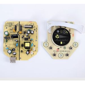 Buy cheap Printed Vacuum Cleaner PCB Sensor Substrate Management System from wholesalers