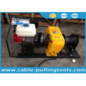 Buy cheap 8T Wire Rope Winch Cable Pulling Tools from wholesalers