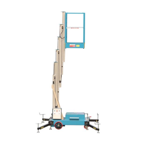 Quality 160kg Mobile Aerial Work Platform for sale
