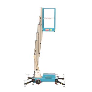Buy cheap 160kg Mobile Aerial Work Platform from wholesalers