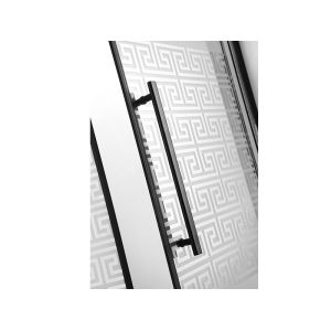 Buy cheap LBS01 Bath Shower Enclosure Sanitary Grade With CCC Tempered Glass from wholesalers