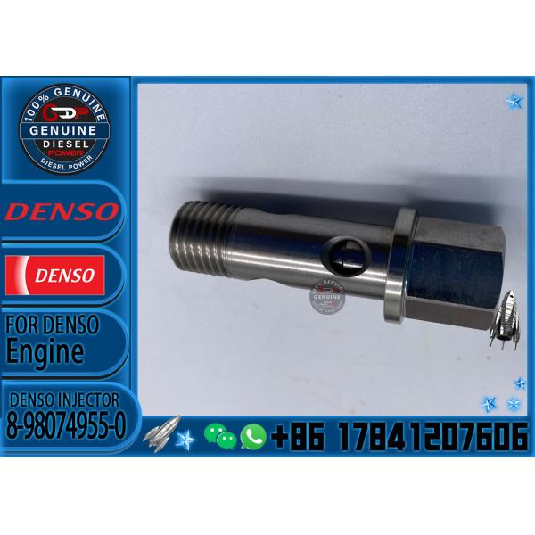 High Quality New Supply Pump Valve 8-98074955-0 Feed Pump Valve 8980749550 for 4HK1/6HK1 HP3 Pump