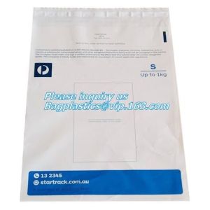 Buy cheap Custom biodegradable plastic mailer bag with logo, bio Poly mailers Shipping Envelopes Bags Plastic Security Mailing Pac from wholesalers