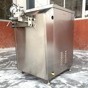 Buy cheap High Pressure Homogenizer for Milk and Homogenizing Mixing Tank from wholesalers